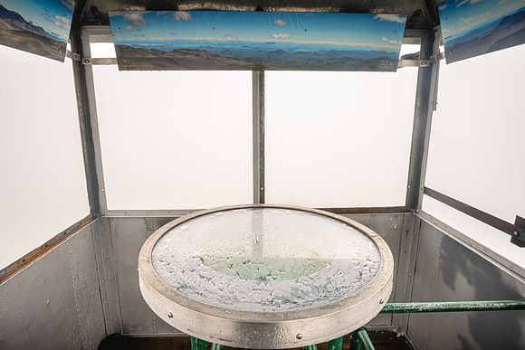 20220809-JAH03890: Hurricane Mountain Fire Tower.