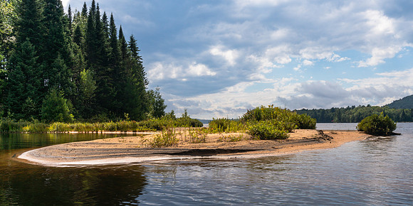 20220811-JAH03978: Bog River, Adirondacks, NY.