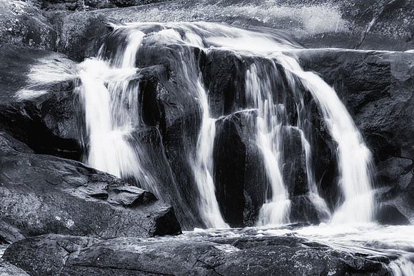 20220814-JAH04368-Edit:  Oswegatchi River, Adirondacks, NY.  High Falls.