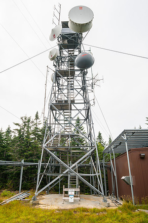 20220817-JAH04611: Gore Mountain, Adirondacks, NY.  Fire Tower.
