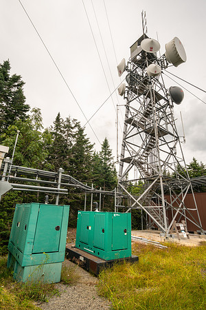 20220817-JAH04613: Gore Mountain, Adirondacks, NY.  Fire Tower.