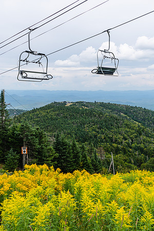 20220817-JAH04616: Gore Mountain, Adirondacks, NY.  Fire Tower.