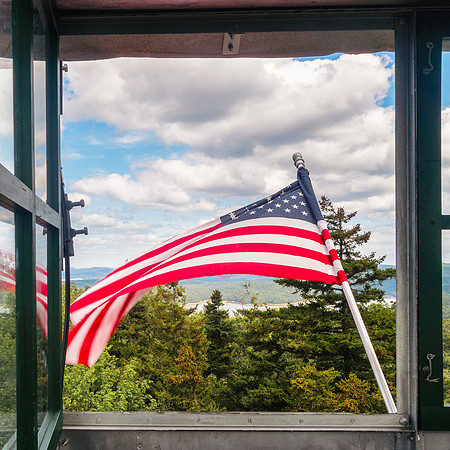 20180819-JAH01876: View from the Stillwater fire observation tower (Square).