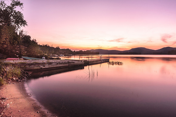 20180820-JAH02297: Blue Mountain Lake, Adirondacks NY.