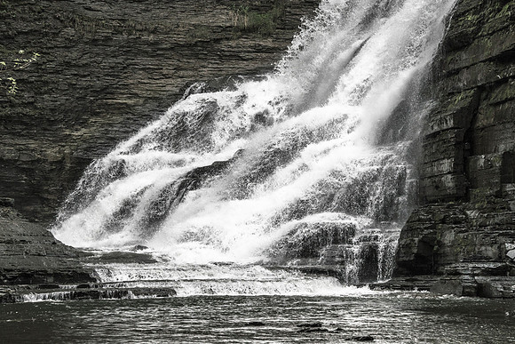 20170429-JAH02941: Lucifer Falls at Robert Treman State Park NY.