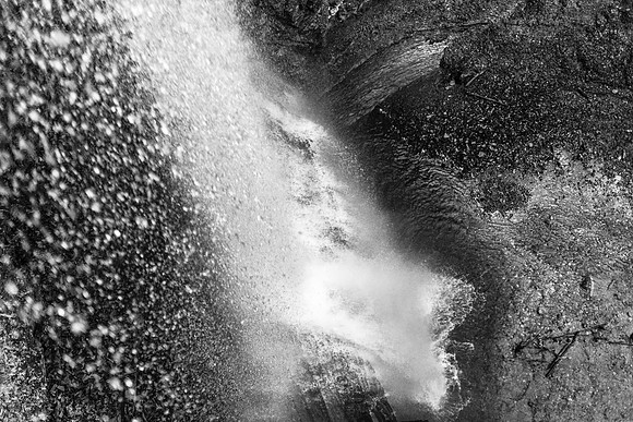 20170422-JAH02490: Fall Brook (aka Three Falls) Geneseo NY.