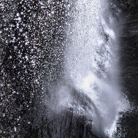 20170422-JAH02506: Fall Brook (aka Three Falls) Geneseo NY.