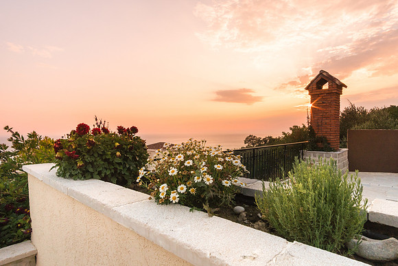 20180726-JAH00981: Condo life near Sveti Stefan, Montenegro.