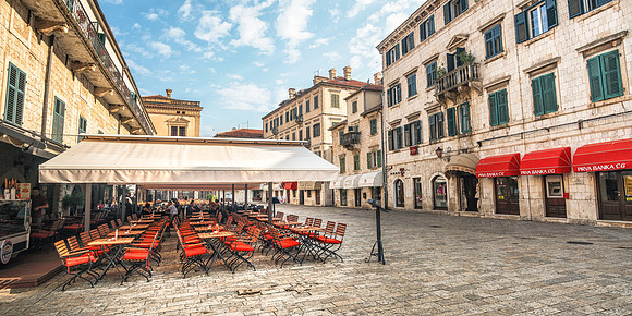 20180727-JAH01091: Old Town Kotor, Montenegro.