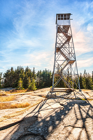 20171021-JAH07217: Blue Mountain Fire Observation tower, Adirondacks NY.
