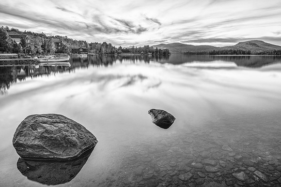 20171021-JAH07337: Blue Mountain Lake, Adirondacks NY.