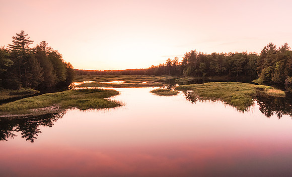 20180611-JAH09984: The Moose River in Old Forge, Adirondacks NY.