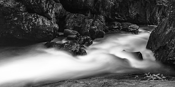 20170624-JAH04330: Auger Falls near Wells NY, Adirondacks (2x1 image size)
