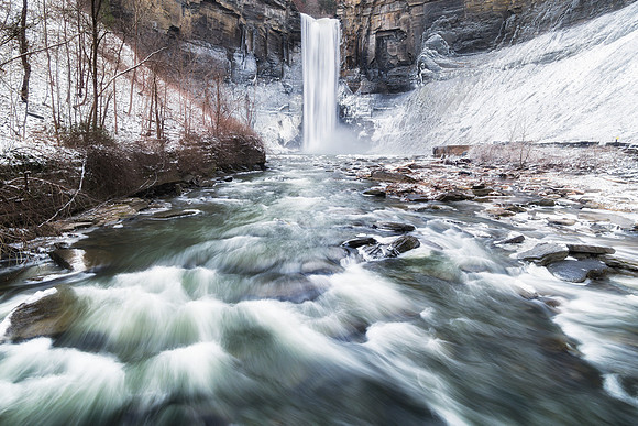20181205-JAH05732: Taughannock Falls State Park NY.