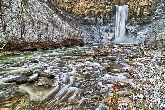20181205-JAH05739: Taughannock Falls State Park NY.