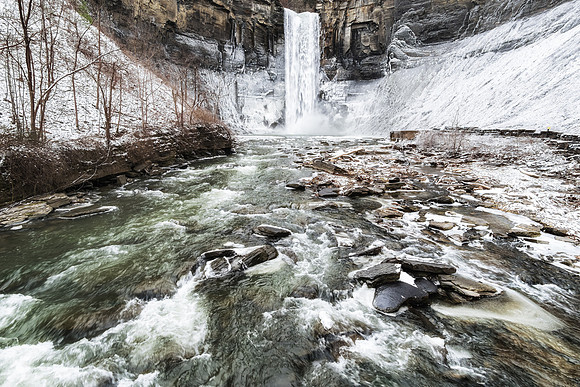 20181205-JAH05726: Taughannock Falls State Park NY.