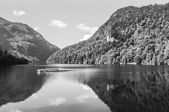 20140809_DSC2699Lower Ausable Lake in Keene Valley, Adirondacks NY (2x1 image size)
