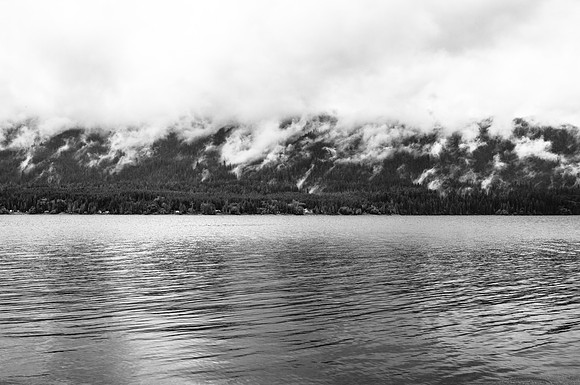20160624-DSC0875: Lake Quinault in Olympic National Park, Washington.