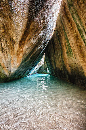 20160303-DSC0121: The Baths on Virgin Gorda, British Virgin Islands.