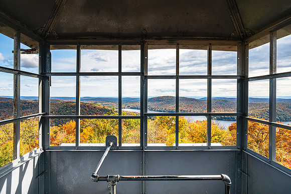 2020-10-04 Kane Mtn Fire Tower