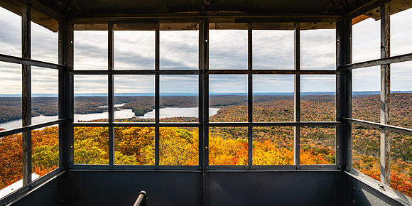 2020-10-04 Kane Mtn Fire Tower
