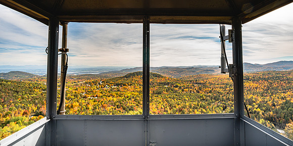 2021-10-11 Belfry Mtn Fire Tower