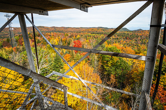 2021-10-11 Belfry Mtn Fire Tower