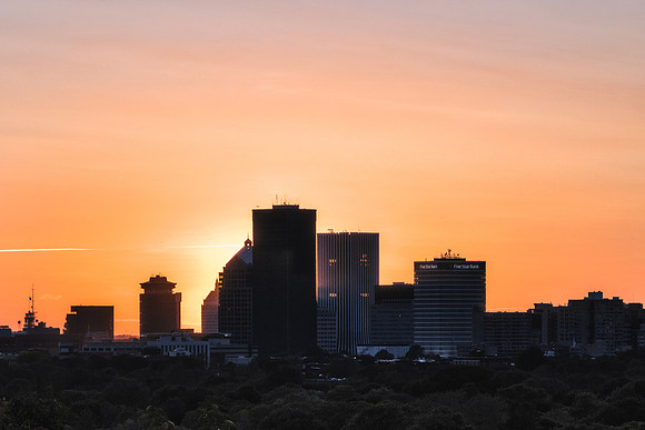 20190623-JAH07641: Warm summer sunsets over Rochester, NY!
