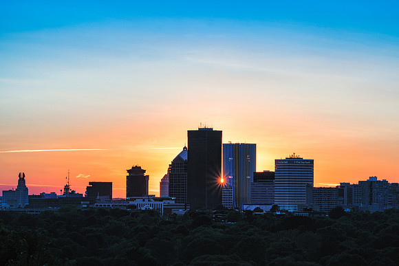 20190623-JAH07662: Just after the longest day of the year in Rochester NY.