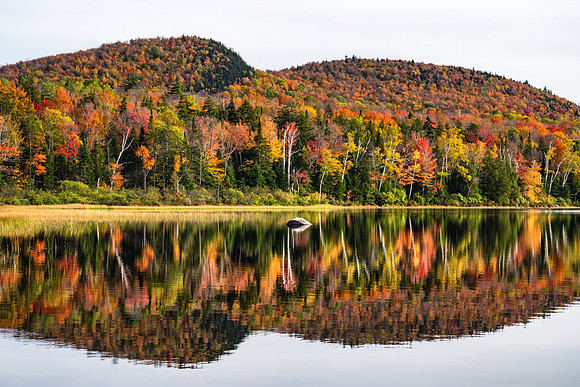 20191008-JAH02200: Thirteenth Lake, Adirondacks NY.