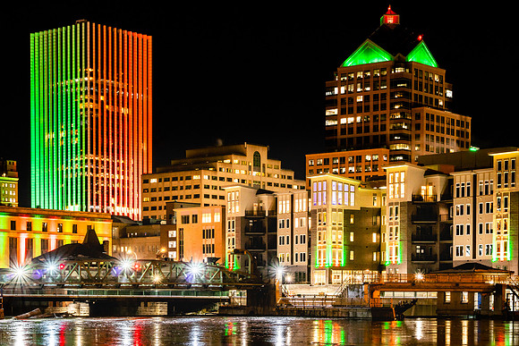 20191220-JAH02753: Rochester NY loves the holiday season!