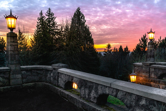 20191226-JAH03084:  Rocky Butte in Portland, Oregon.