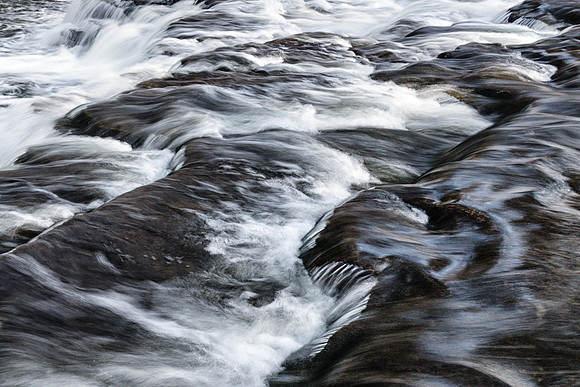 20200209-JAH03477: Allen's Creek "flow" in Rochester, NY