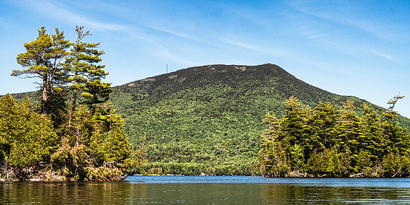 20200608-JAH05126: Blue Mountain Lake, Adirondacks NY.