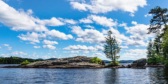 20200612-JAH06192: Little Tupper Lake, Adirondacks NY. Camp #6