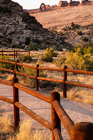 20200819-JAH07192: Delicate Arch in Arches National Park, Utah.