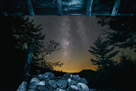 20200909-JAH08992-WestLake#1, Milky Way from the leanto