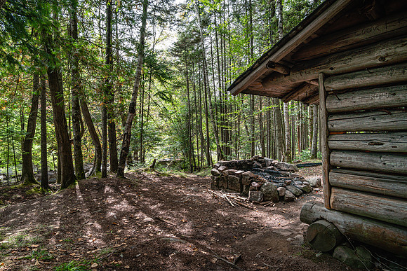 20200914-JAH09227: Cold River leanto #4